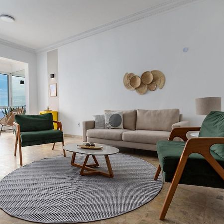 Sofisticado Em Copacabana - Vista Para Praia - A403 Z3 Apartment Rio de Janeiro Luaran gambar