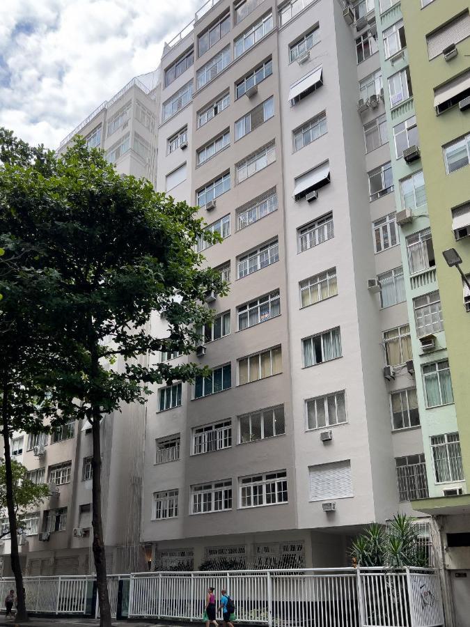 Sofisticado Em Copacabana - Vista Para Praia - A403 Z3 Apartment Rio de Janeiro Luaran gambar